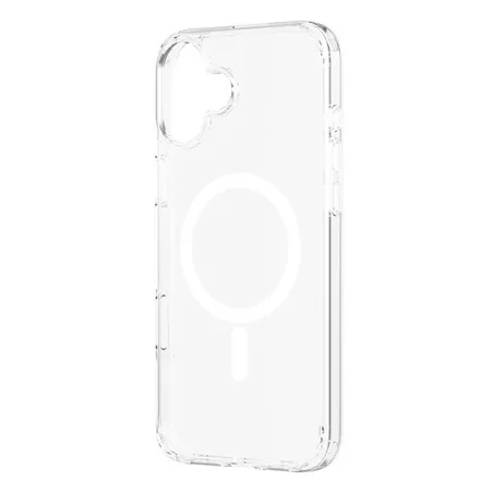 Vention KUGT0-20 Case for iPhone 16 Plus MagSafe (Transparent)